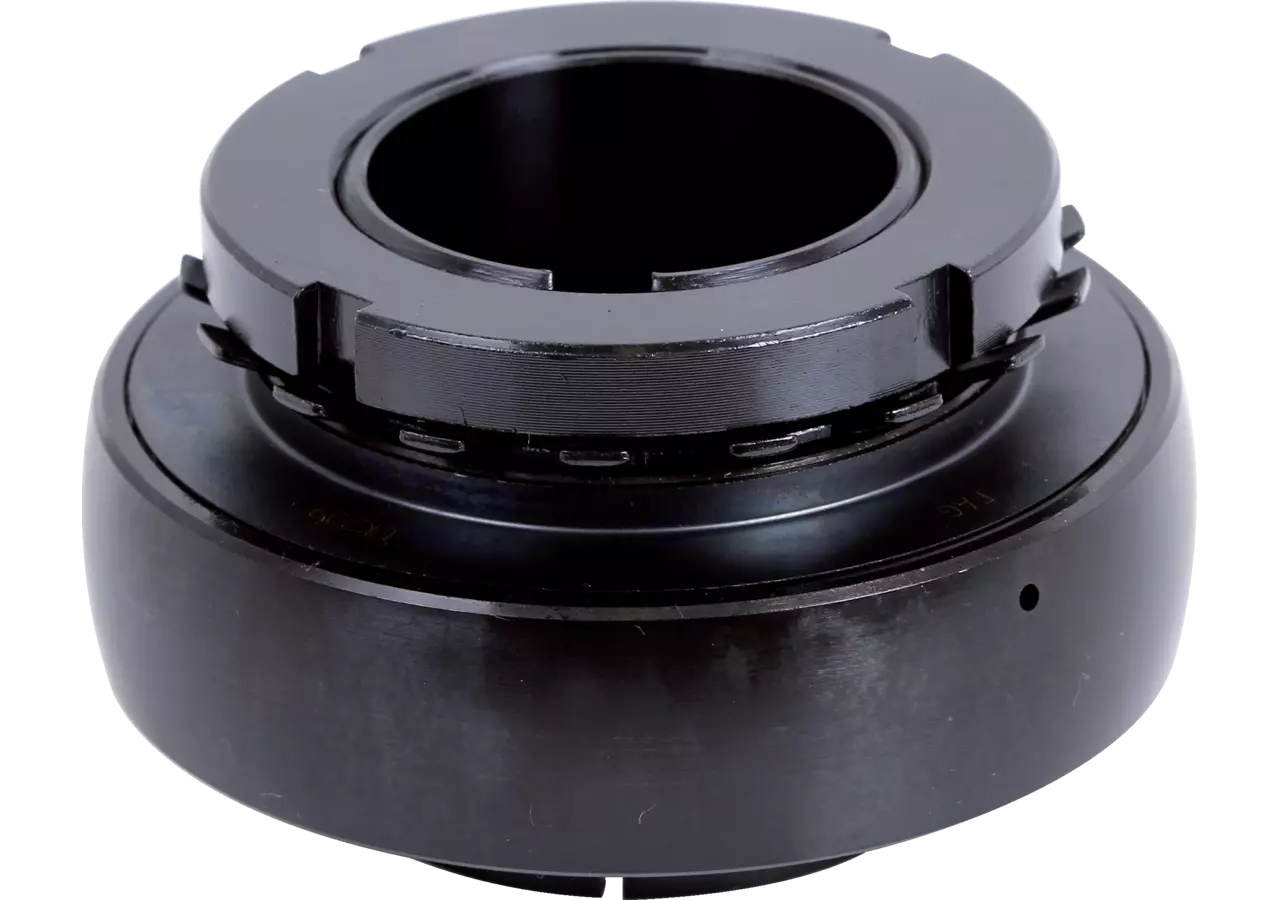 Spannlager UK 206 Black-Series, ballig, mit Spannhülse INA FAG