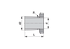 Spannhülse H 2310 Black-Series, nach DIN5415 INA FAG