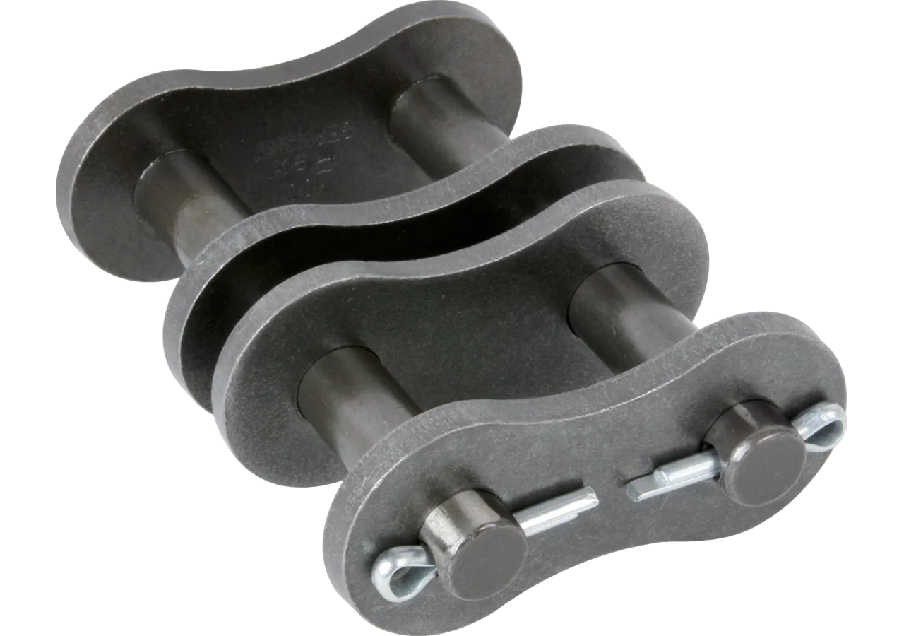 Steckglied RexPro duplex, für Rollenkette ASA 80-2 DIN8188 Rexnord