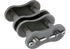 Steckglied RexPro duplex, für Rollenkette ASA 80-2 DIN8188 Rexnord