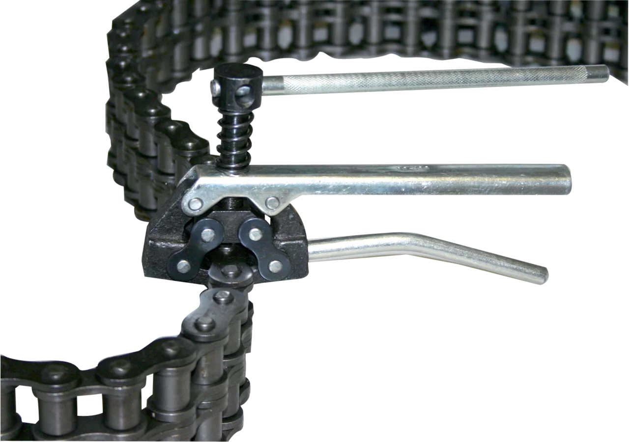 Nietziehwerkzeug für Rollenkette 3/8 bis 3/4 Zoll GartenShop24
