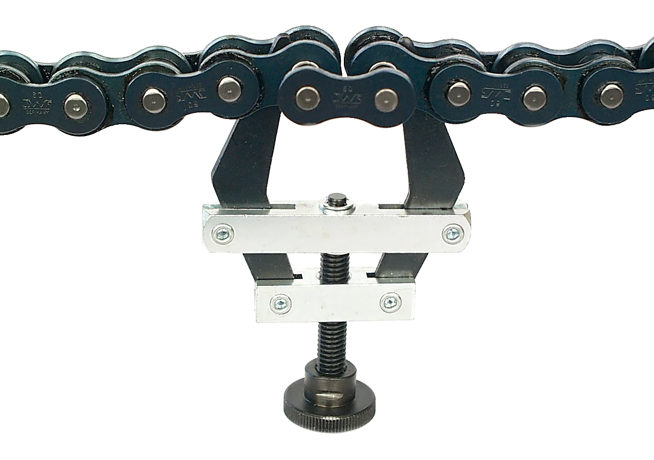 Rollenkettenspanner für Teilung 3/8 bis 3/4 Zoll GartenShop24