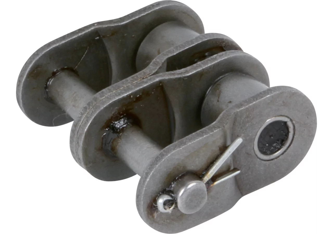 Kröpfglied duplex, für Rollenkette 06 B-2 DIN8187 Link-Belt