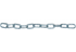 Normkette 7 x 36 x 27,5 mm, Flach Parallele Glieder Stahl verzinkt GartenShop24