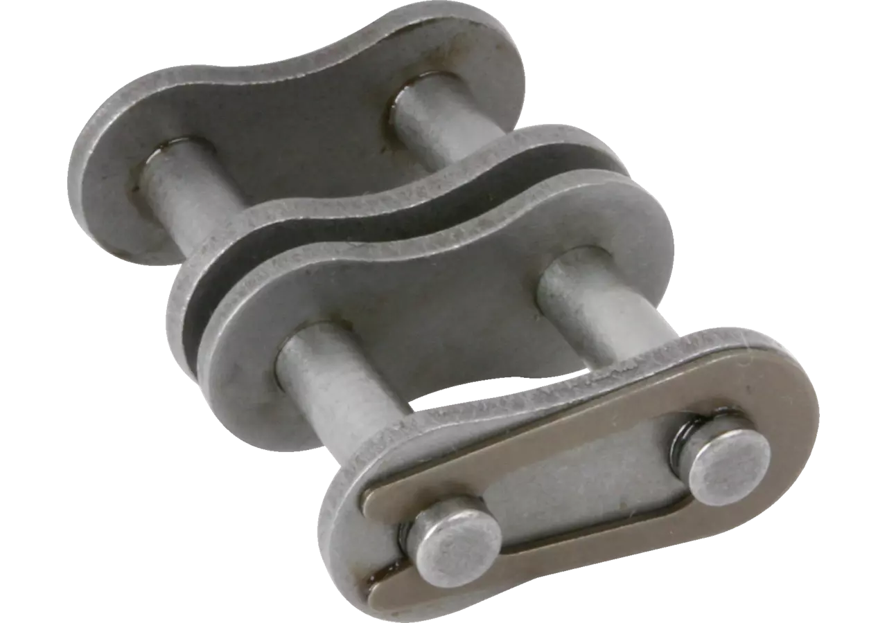 Steckglied duplex, für Rollenkette ASA 60-2 DIN8188 Link-Belt