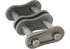 Steckglied duplex, für Rollenkette ASA 60-2 DIN8188 Link-Belt