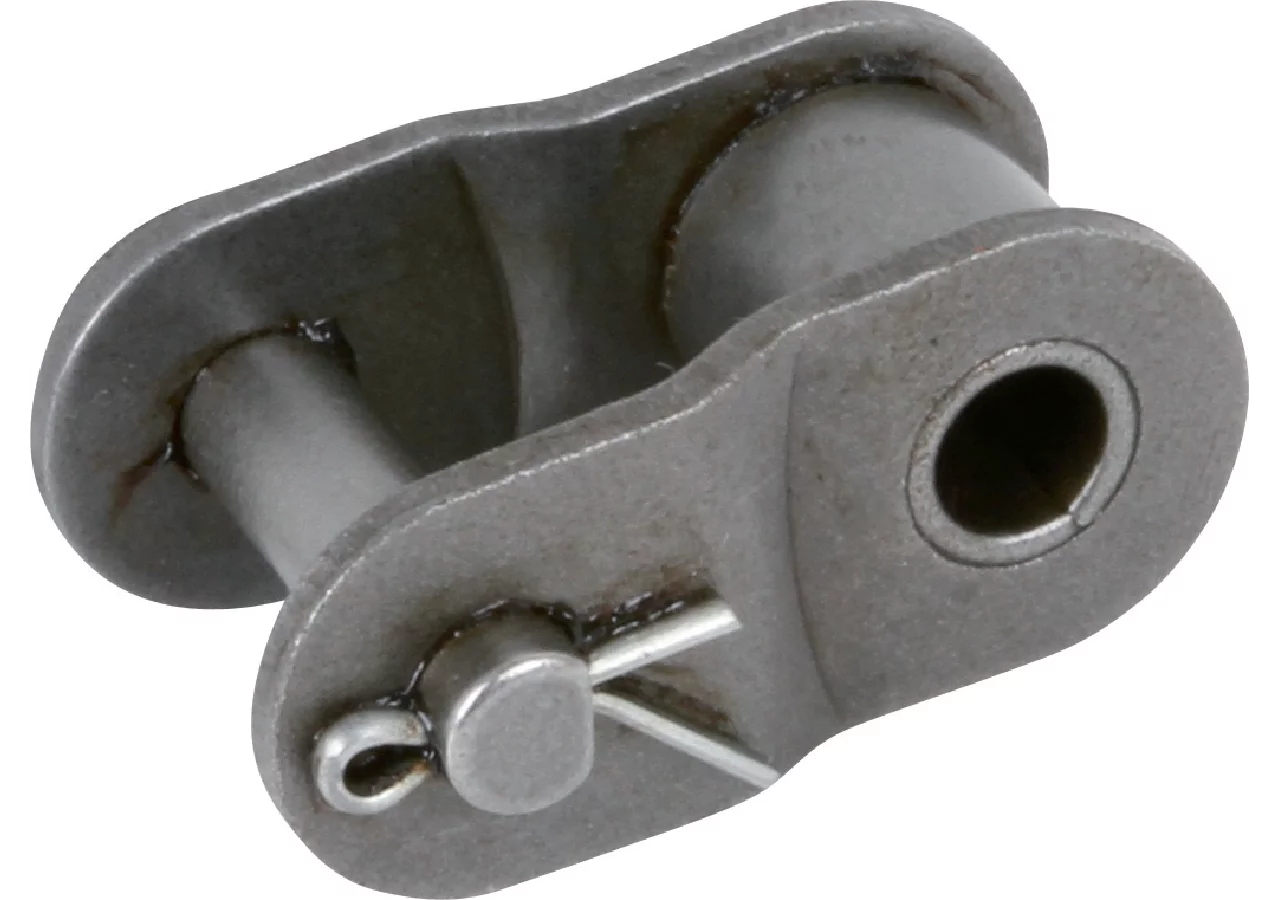 Kröpfglied simplex, für Rollenkette 10 B-1 DIN8187 Link-Belt