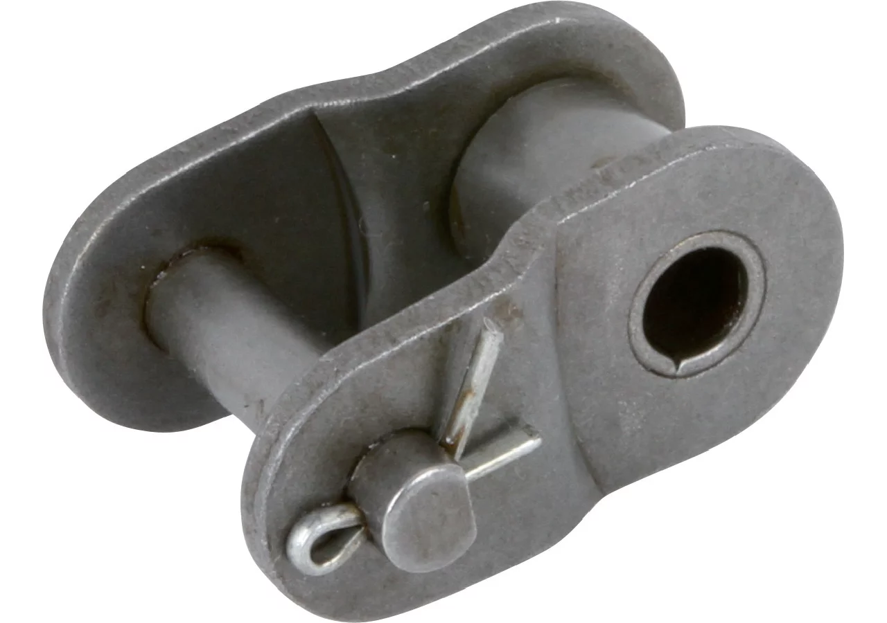 Kröpfglied simplex, für Rollenkette ASA 80-1 DIN8188 Link-Belt