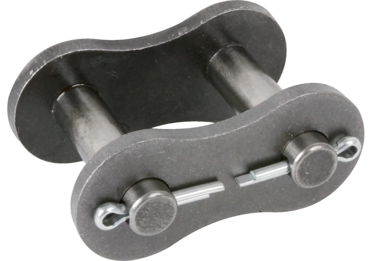 Steckglied simplex, für Rollenkette ASA 120H-1 DIN8188, mit Splint Link-Belt