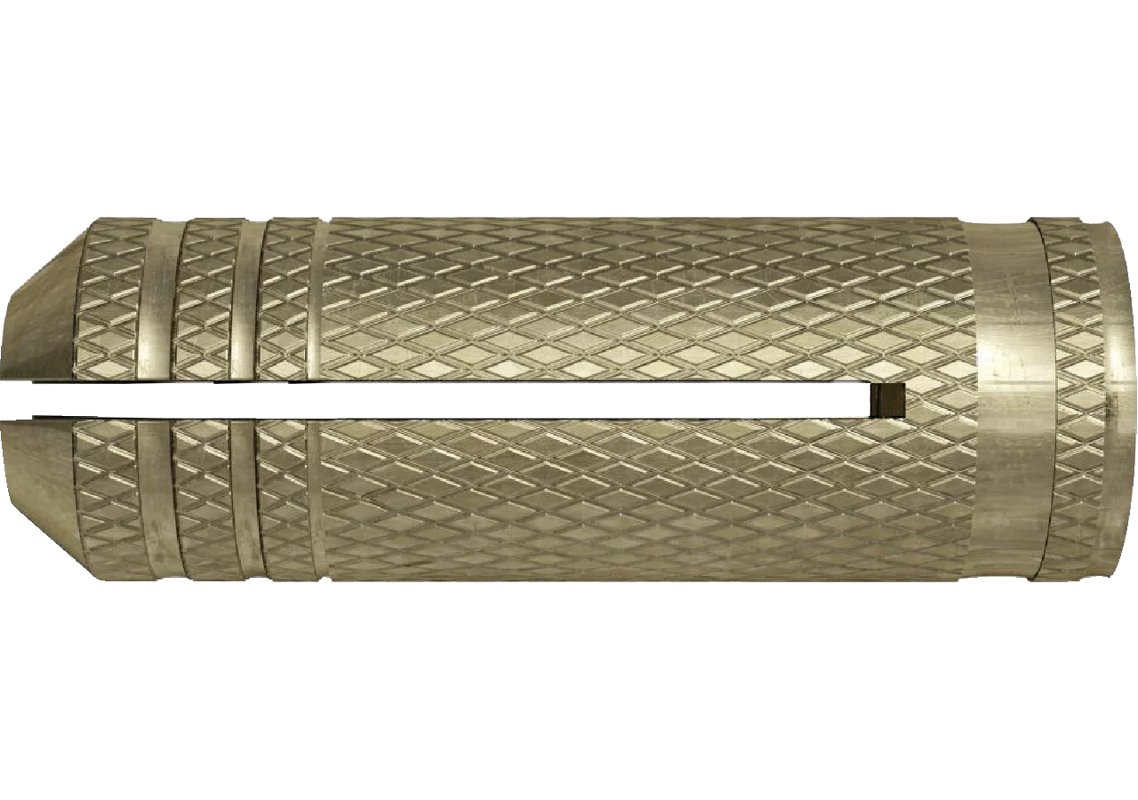 Messingdübel M12 x 37 mm 1 Stück Fischer