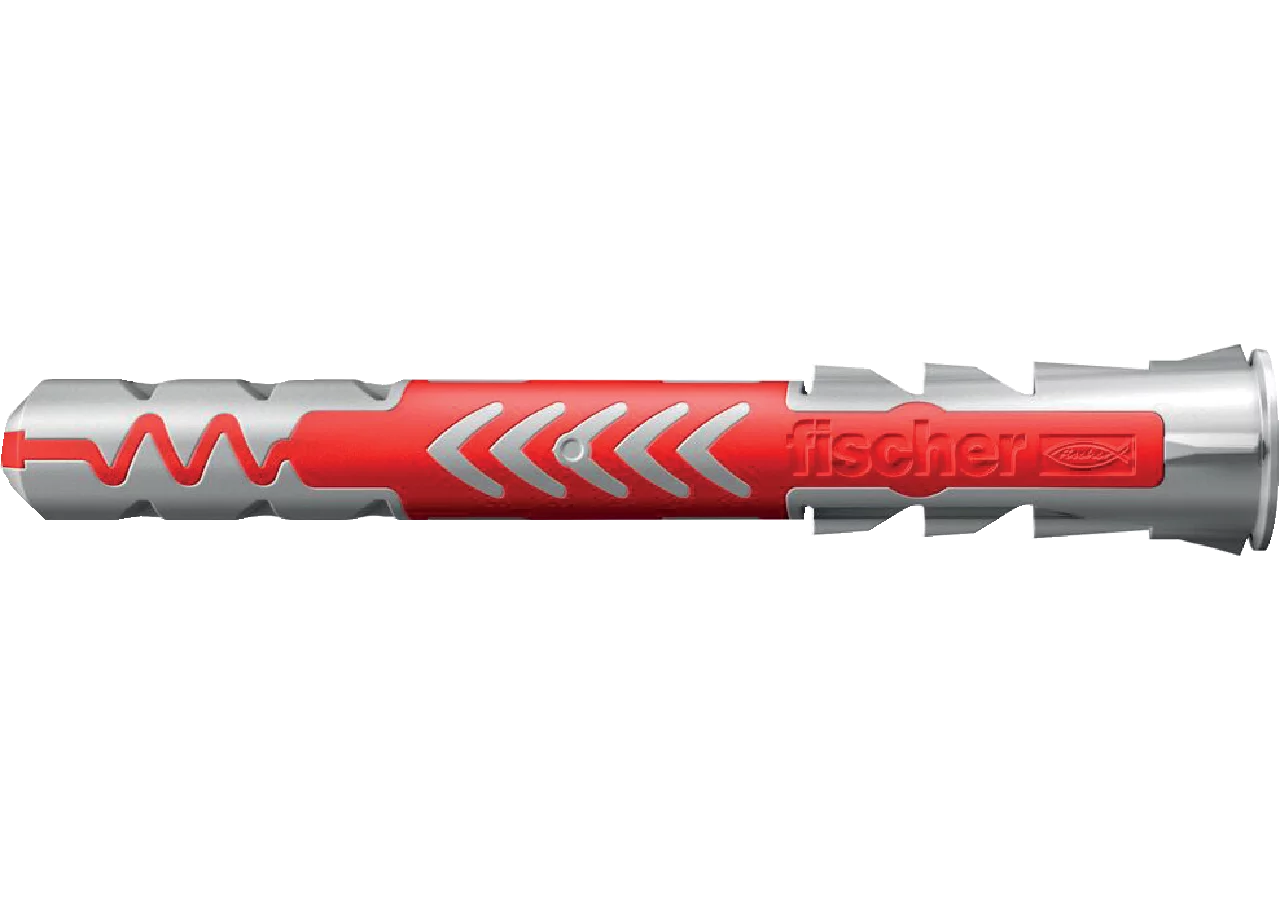 Kunststoffdübel DuoPower Dm 8 x 65 mm 50 Stück Fischer