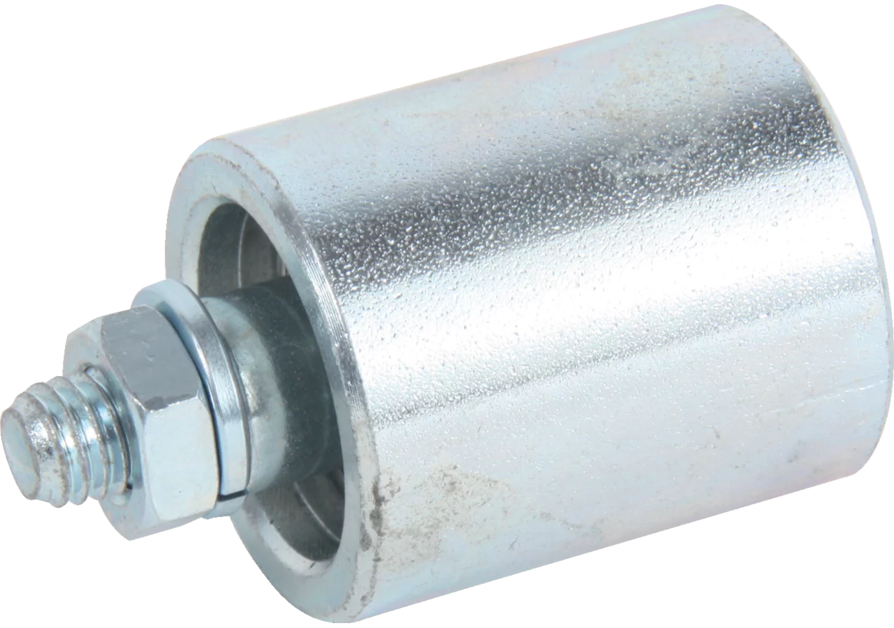 Spannrolle Type RU 1 aus verzinktem Stahl GartenShop24
