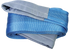 Schlaufenhebeband Blau 8 t, Länge - 6 m, Breite - 240 mm McBull