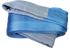 Schlaufenhebeband Blau 8 t, Länge - 6 m, Breite - 240 mm McBull