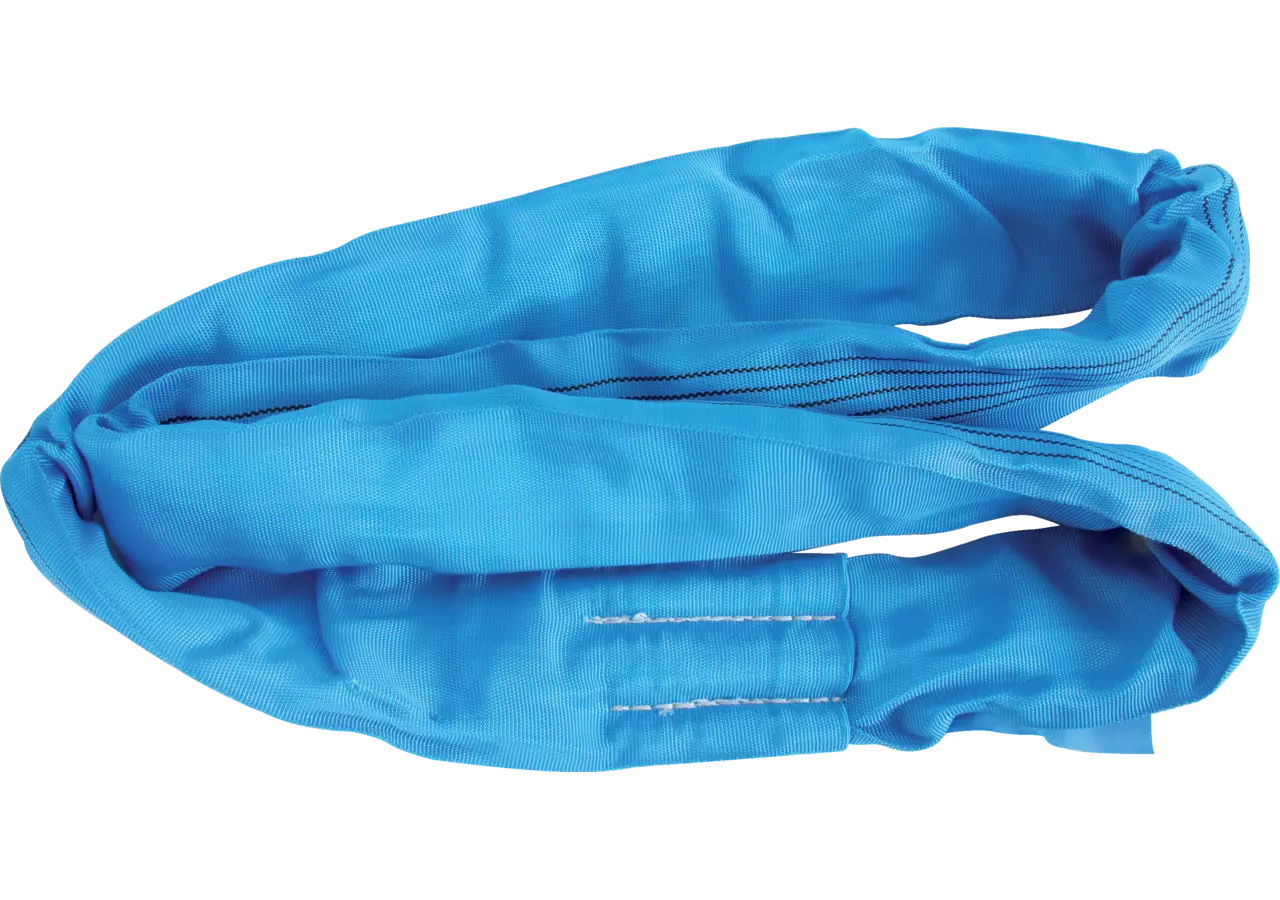 Rundschlinge Blau 8 t, Umfang - 6 m, Breite - 100 mm McBull