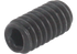 Gewindestift 1/4 Zoll passend zu TPL-Spannbuchse Type 1008, 1108 GartenShop24