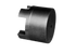 Halbkupplung Type 28/38, Form B, vorgebohrt GG25 GartenShop24
