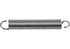 Zugfeder Dm 15 x 120,8 x 1 mm Stahl blank GartenShop24