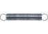 Zugfeder Dm 37,5 x 121,9 x 2,5 mm Stahl blank GartenShop24