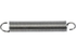 Zugfeder Dm 19 x 105 x 2 mm Stahl blank GartenShop24