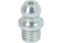 Kegelschmiernippel zum Einschlagen Dm 8 mm, H1-180°, 10 Stück Stahl verzinkt, DIN71412-A Samoa-Hallbauer