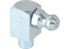 Kegelschmiernippel zum Einschlagen Dm 6 mm, H3-90°, 10 Stück Stahl verzinkt, DIN71412-C Samoa-Hallbauer