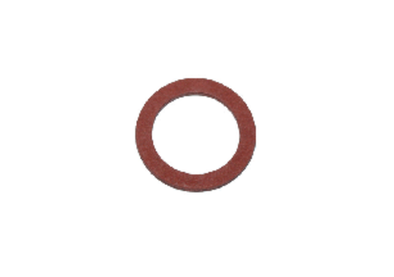 Vulkanfiber-Dichtringe Dm 10 x 14 x 1,0 mm, 10 Stück DIN7603-A GartenShop24