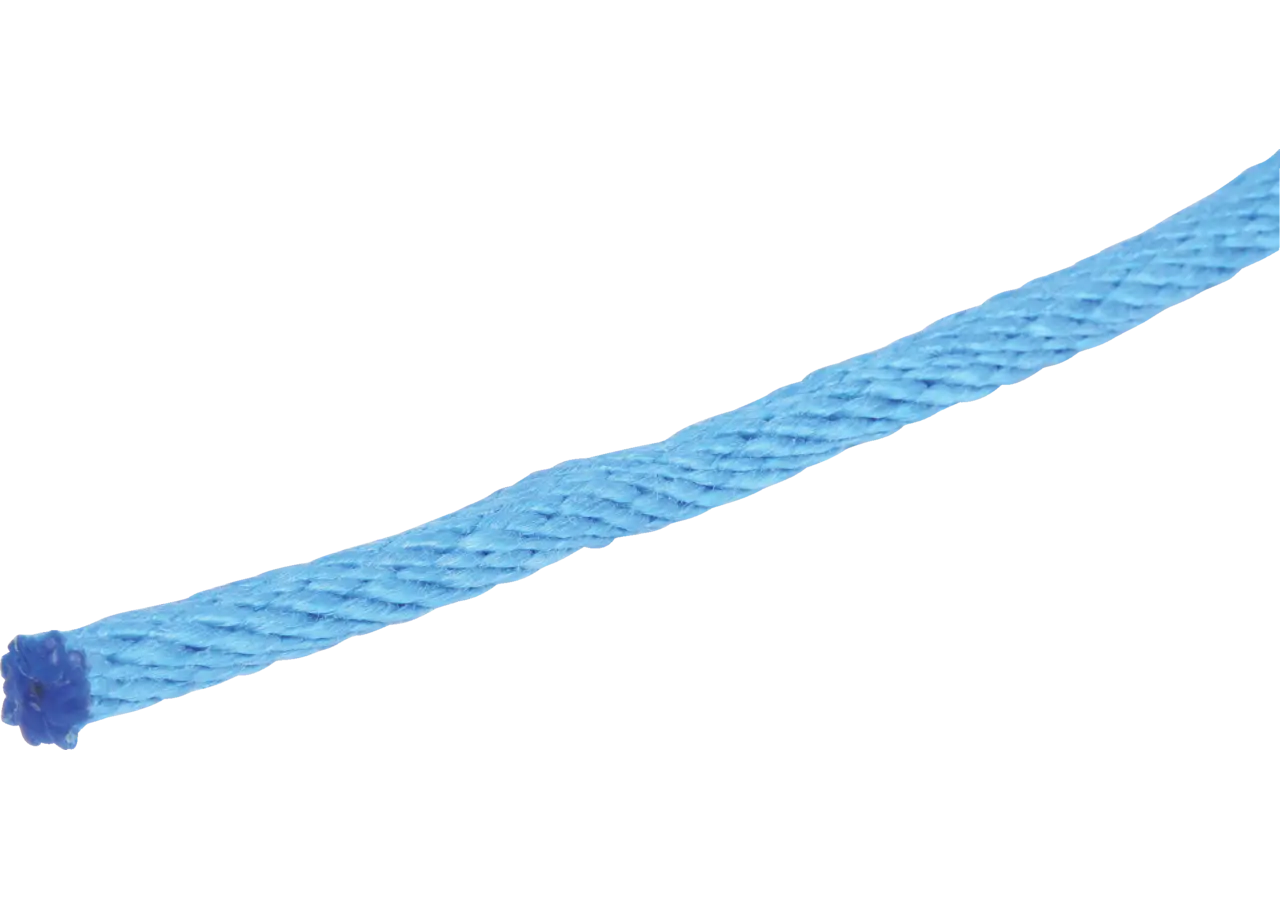 Kunststoffseil Dm 14 mm, Blau, PP/SGF GartenShop24