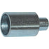 Endhülse 12 x 15,4 mm Seil 3,8 mm gedreht mit abgesetztem Kopf, 10 Stück