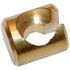 Lötquernippel Dm 8 x 8,9 x 6 mm, 10 Stück Messing, offen GartenShop24 - Hochwertige Gartengeräte