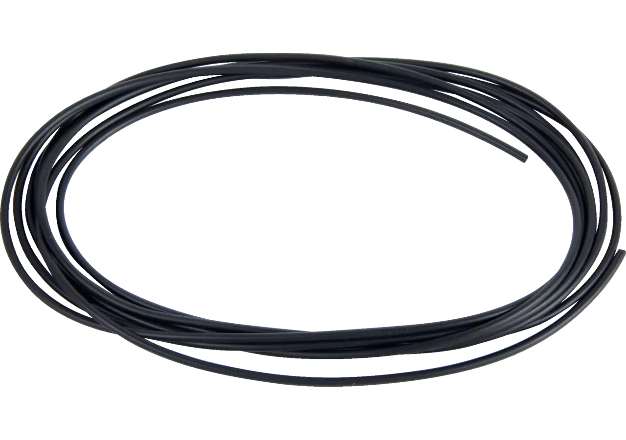 Rundschnur Dm 2,4 mm x 2 m NBR 70 Shore, DIN3771 GartenShop24
