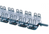 Verbinder Alligator Ready Set, (4Stk), 4 Stück GartenShop24
