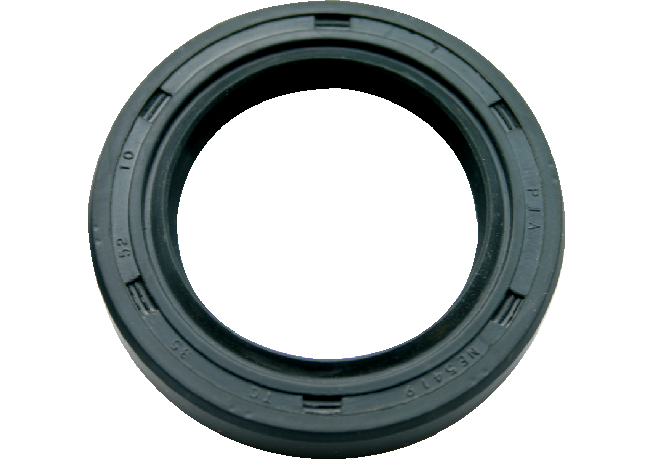 Wellendichtring Dm 30 x 42 x 7 mm, ASL mit Staublippe, NBR 70 Shore, DIN3760 GartenShop24