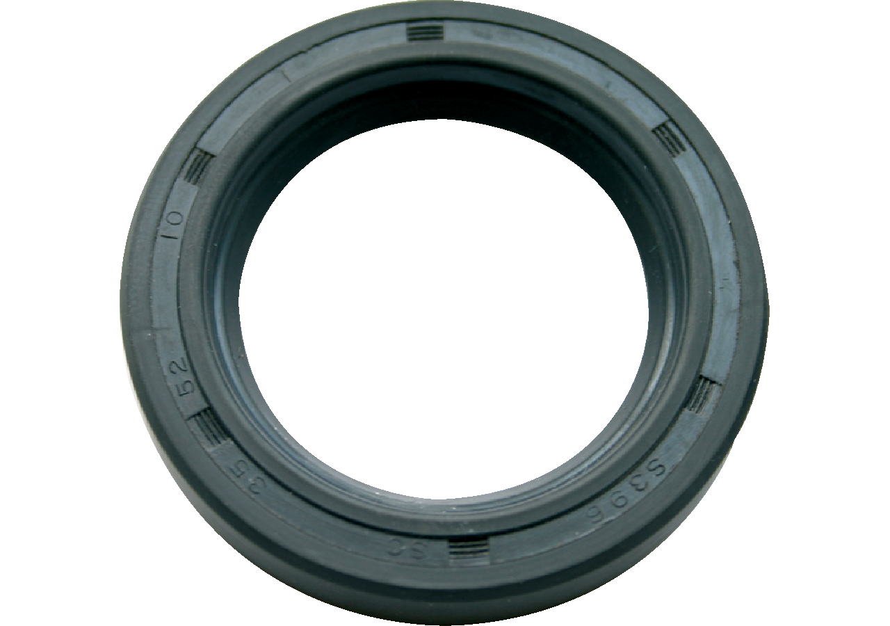 Wellendichtring Dm 64 x 80 x 8 mm, A ohne Staublippe, NBR 70 Shore, DIN3760 GartenShop24