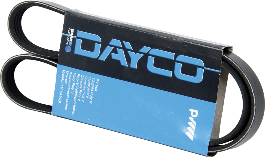 Dayco Keilrippenriemen 4 PK 1455 HD Dayco
