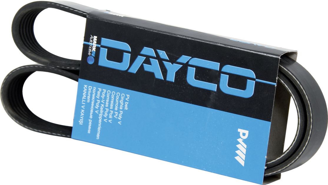 Dayco Keilrippenriemen 6 PK 0880 Dayco