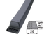 Keilriemen 20 x 3000 LI DIN2215 Optibelt