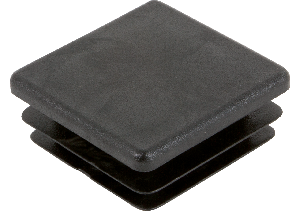 Formrohrstopfen quadratisch Typ LQ, 10 x 10 mm, WS 1,0 - 2,0 mm GartenShop24