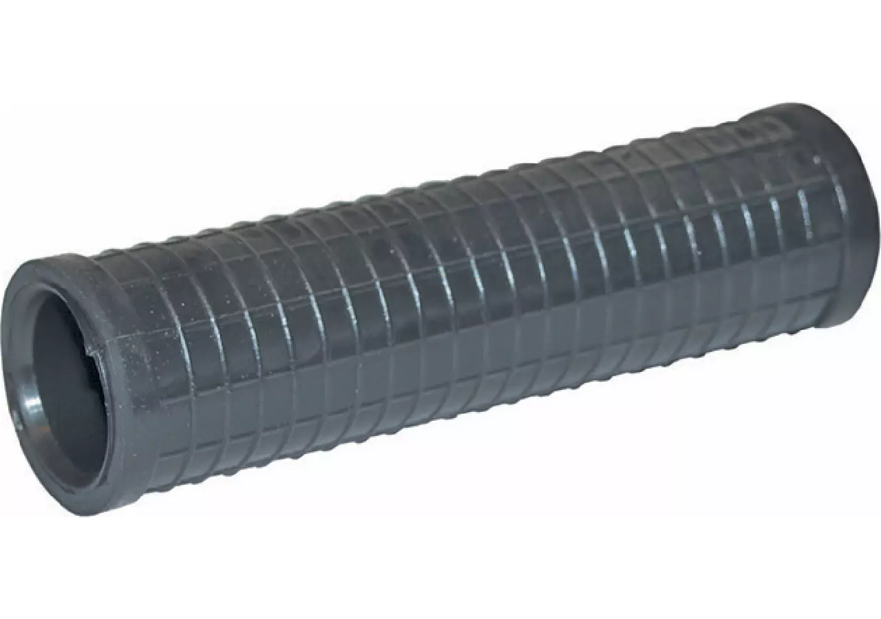 Rohrhandgriff Dm 25 x 123 mm zum Aufstecken GartenShop24