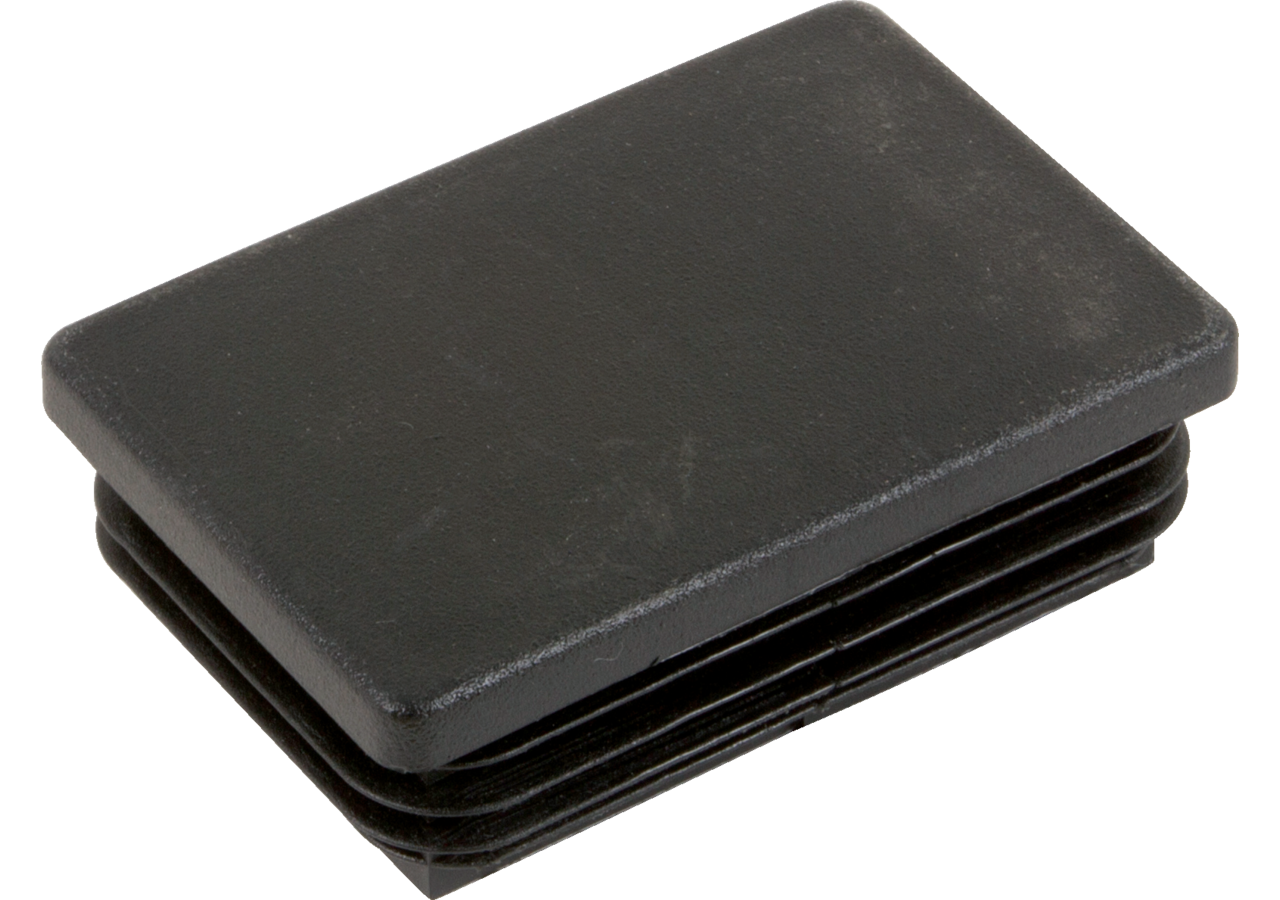 Formrohrstopfen rechteckig Typ LR, 80 x 30 mm, WS 1,5 -2,0 mm GartenShop24