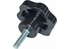 Sterngriffschraube Dm 30 x 20 mm, Gewinde M6 x 20 mm nach DIN6336 GartenShop24