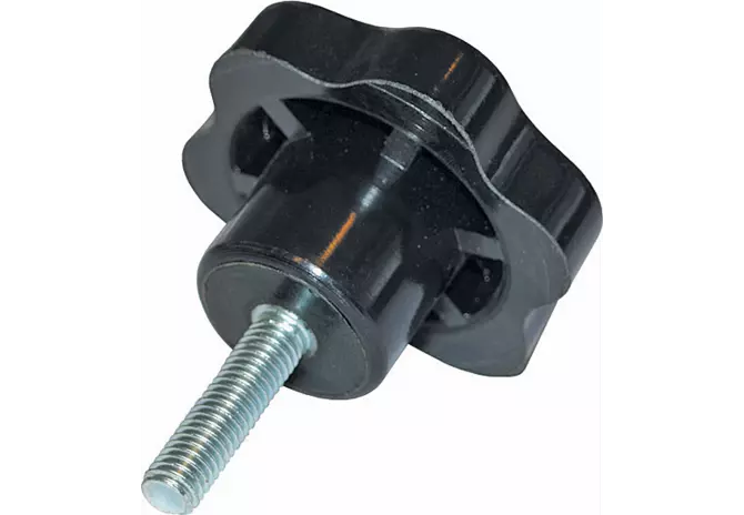 Sterngriffschraube Dm 30 x 20 mm, Gewinde M6 x 20 mm nach DIN6336 GartenShop24