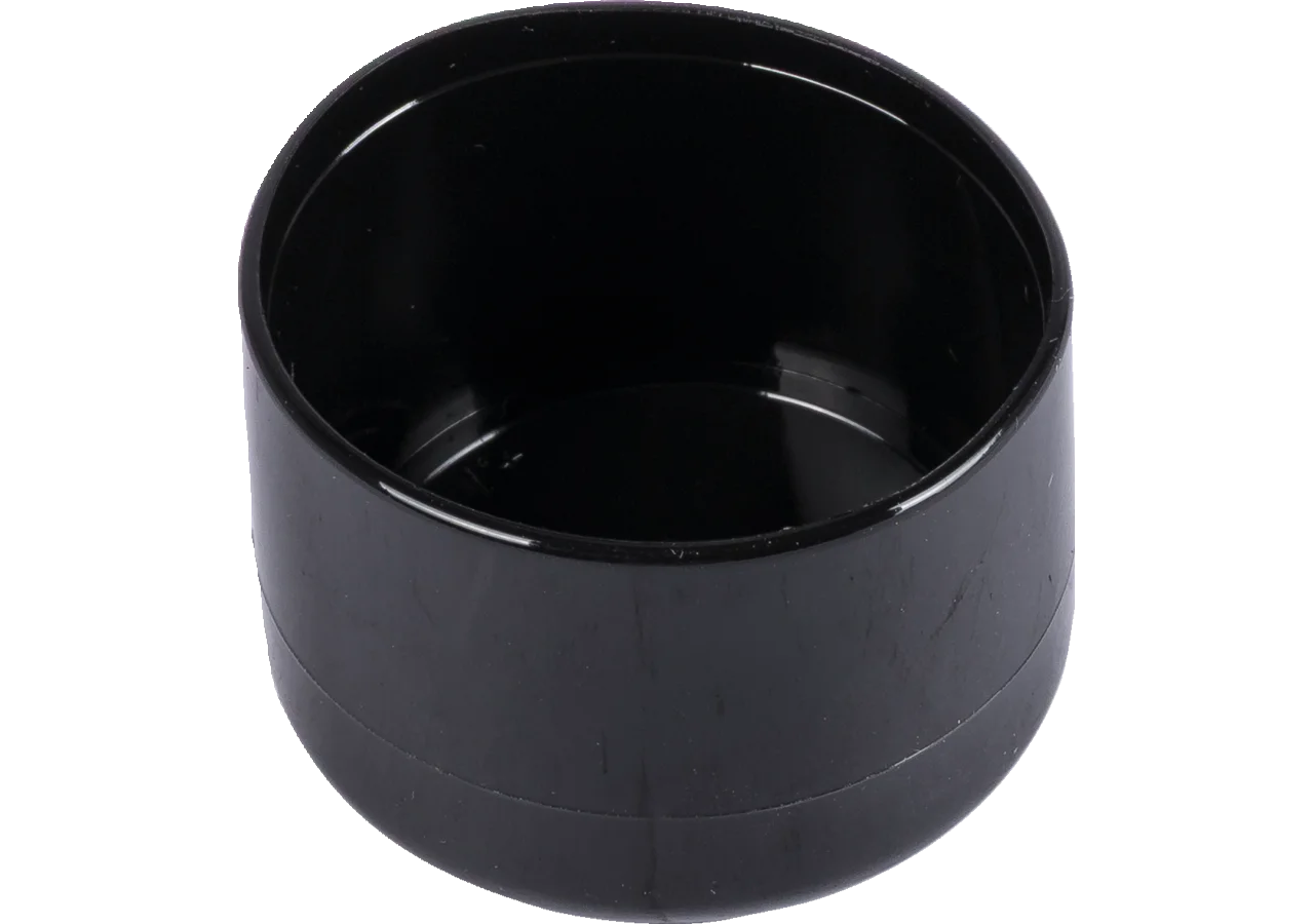 Kunststoffkappe Typ K, für Rundrohr 63 - 64 mm GartenShop24