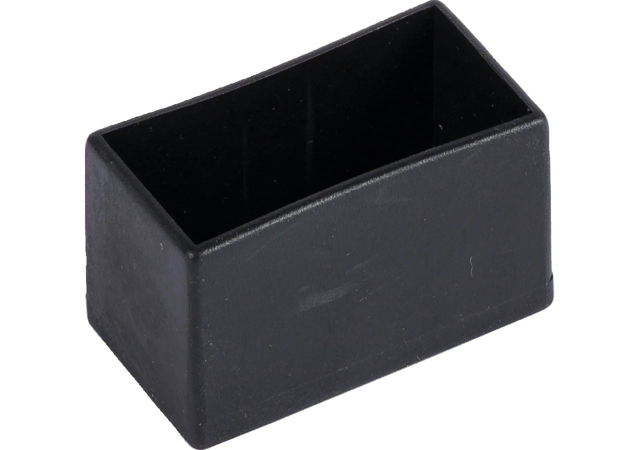 Kunststoffkappe Typ VK, rechteckig 30 x 15 mm GartenShop24