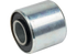 Gummi-Metall-Buchse Dm 24,3 x 50 x 98 / 101 mm NK 50 - 60° Shore GartenShop24