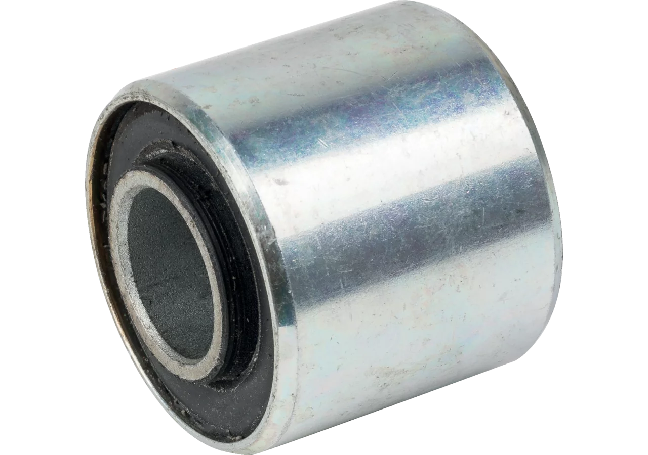 Gummi-Metall-Buchse Dm 27,8 x 48 x 50 / 55 mm NK 50 - 60° Shore GartenShop24