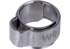 1-Ohr-Klemmen Dm 10,5 - 12,5 mm, mit Einlagering, 10 Stück Edelstahl W4 ABA