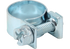 Schlauchklemmen ABA Mini 7 / 9 Standard, 10 Stück Stahl verzinkt W1 ABA