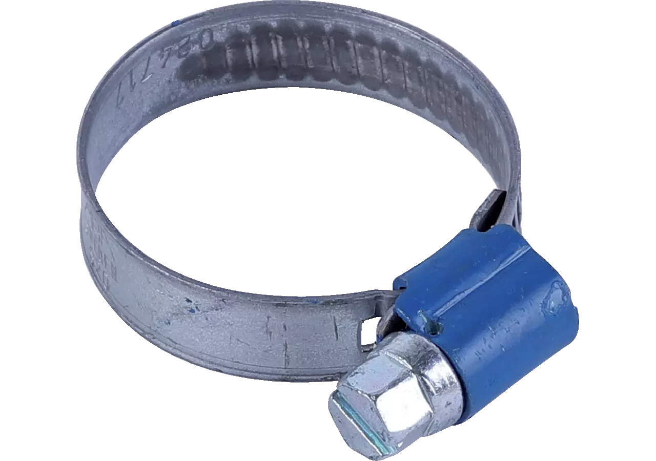 Schlauchklemmen ABA Nova 20 - 32 / 9 mm, 10 Stück Stahl verzinkt W1 ABA