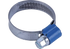 Schlauchklemmen ABA Nova 25 - 40 / 9 mm, 10 Stück Stahl verzinkt W1 ABA